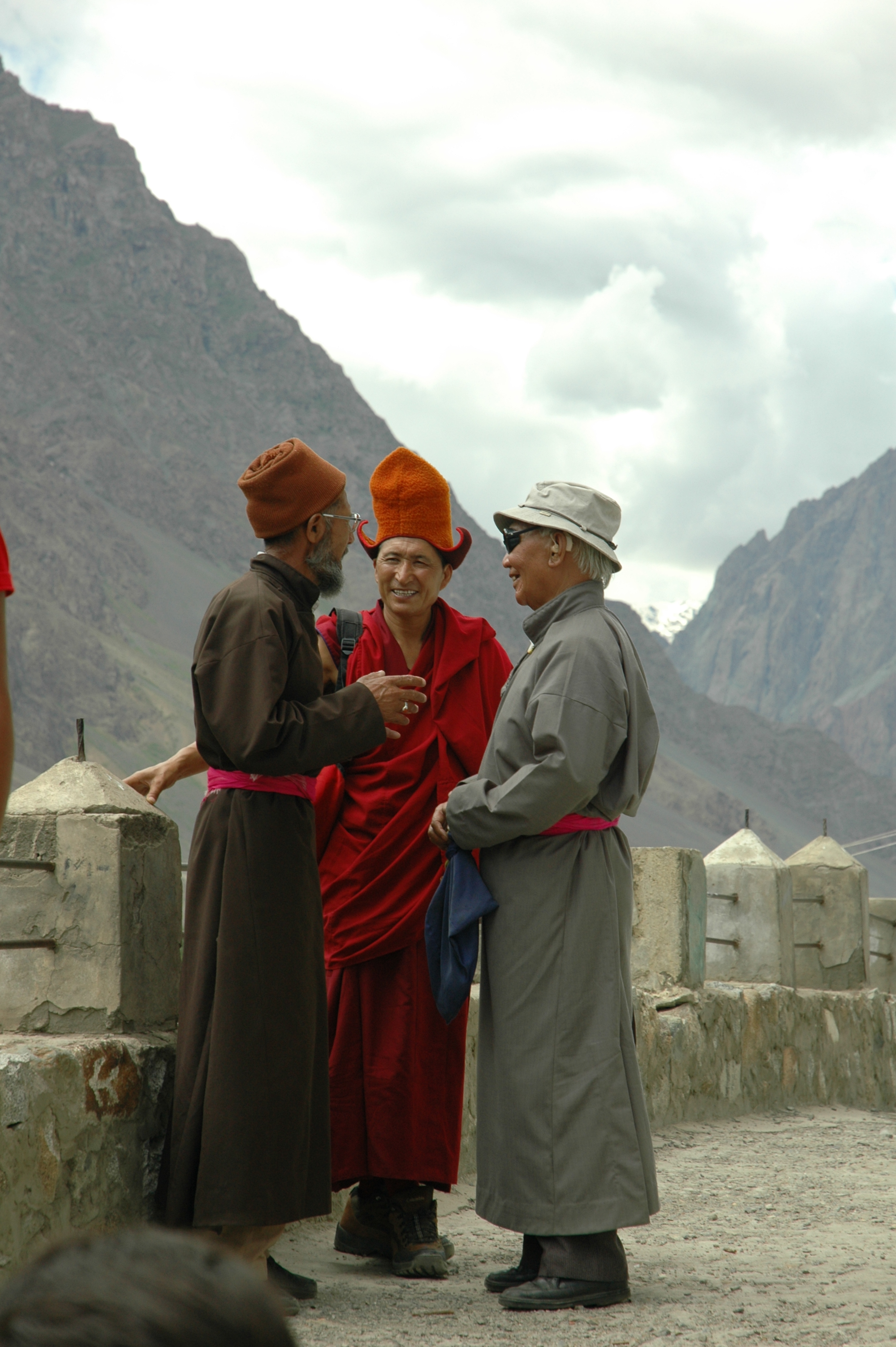 Minutes of the Webinar “Commemorating the Legacy of Tashi Rabgias ...